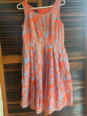 Talbots summer dress